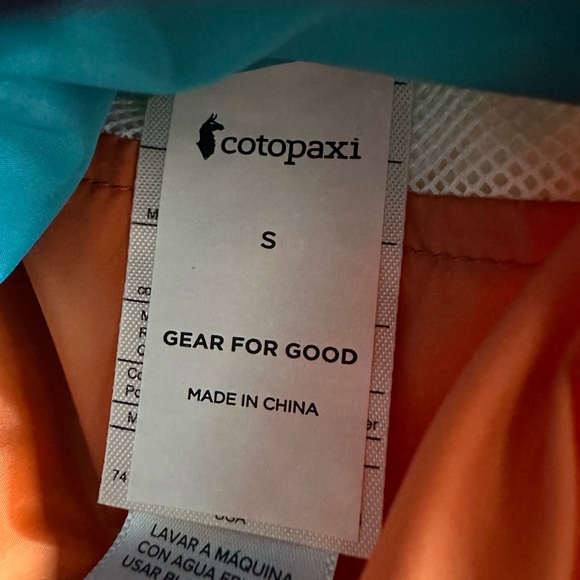 Cotopaxi Teca Calido Hooded Jacket S Spring-a-ling - Picture 14 of 15